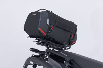 SW-MOTECH Compleet Rackpack Kit - met steun Zadeltas