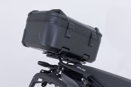 SW-MOTECH DUSC XL - Met steun - Zwart Topkoffer