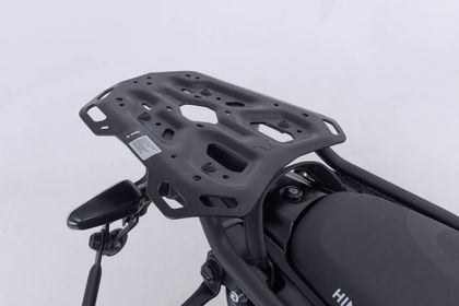 SW-MOTECH TRAX ADV - Met steun - Grijs Topkoffer