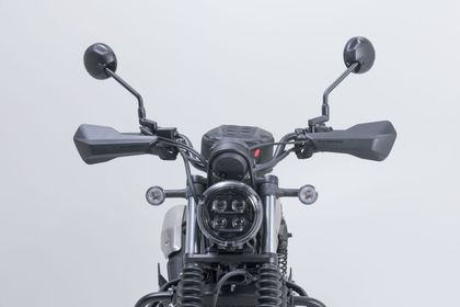 SW-MOTECH Complete SPORT Kit - Black Hand protectors