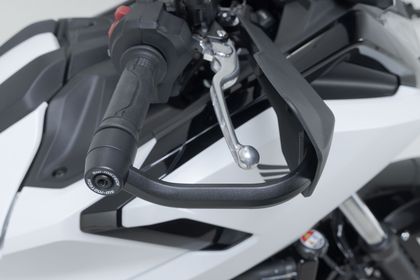 SW-MOTECH Complete SPORT Kit - Black Hand protectors