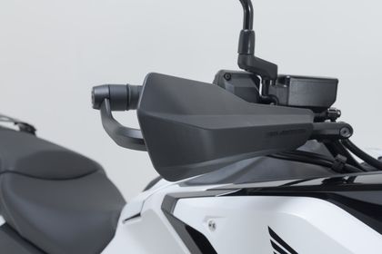SW-MOTECH Complete SPORT Kit - Black Hand protectors