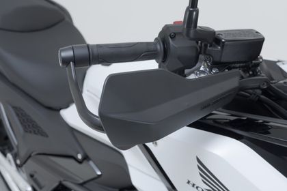 SW-MOTECH Complete SPORT Kit - Black Hand protectors