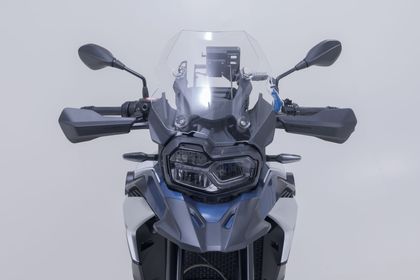 SW-MOTECH Complete SPORT Kit - Black Hand protectors