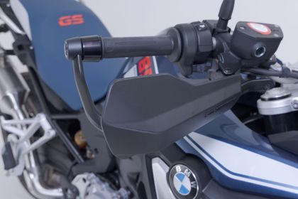 SW-MOTECH Complete SPORT Kit - Black Hand protectors