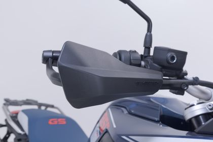 SW-MOTECH Complete SPORT Kit - Black Hand protectors