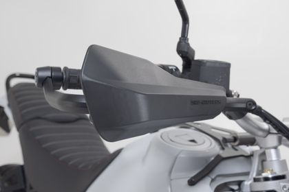 SW-MOTECH Complete SPORT Kit - Black Hand protectors