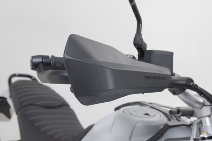 SW-MOTECH Complete SPORT Kit - Black Hand protectors