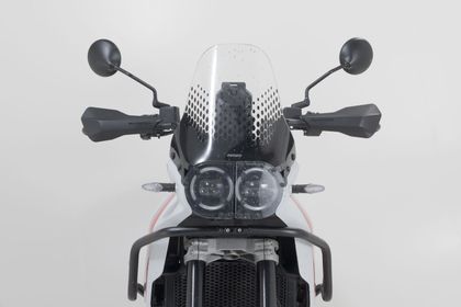 SW-MOTECH Complete SPORT Kit - Black Hand protectors