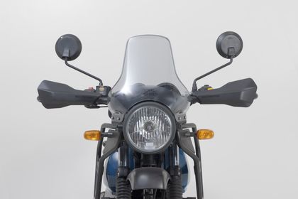 SW-MOTECH Complete SPORT Kit - Black Hand protectors