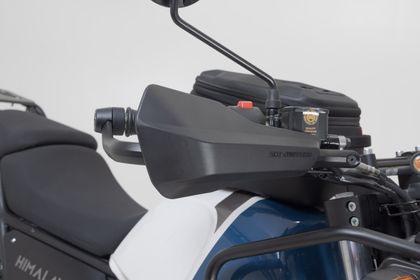 SW-MOTECH Complete SPORT Kit - Black Hand protectors
