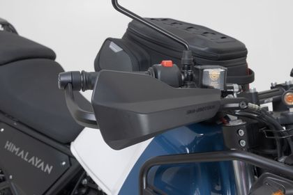 SW-MOTECH Complete SPORT Kit - Black Hand protectors