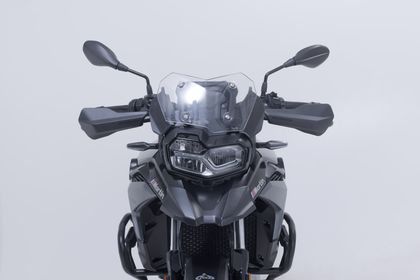SW-MOTECH Complete SPORT Kit - Black Hand protectors