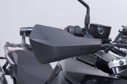 SW-MOTECH Complete SPORT Kit - Black Hand protectors