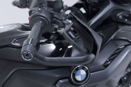 SW-MOTECH Complete SPORT Kit - Black Hand protectors