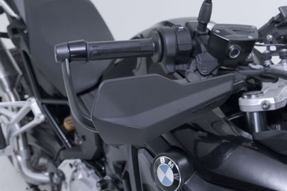 SW-MOTECH Complete SPORT Kit - Black Hand protectors