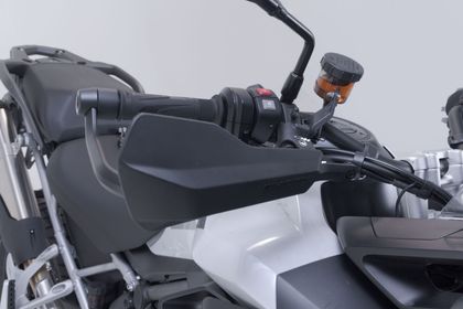 SW-MOTECH Complete SPORT Kit - Black Hand protectors