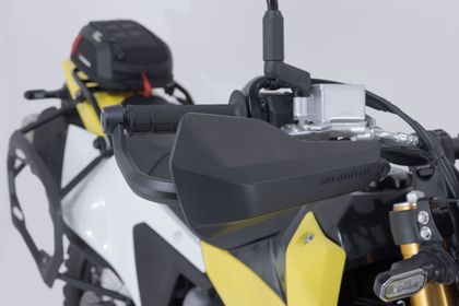 SW-MOTECH Complete SPORT Kit - Black Hand protectors