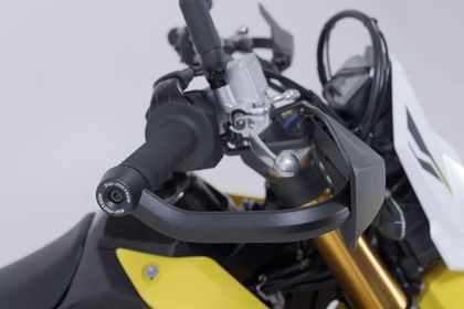 SW-MOTECH Complete SPORT Kit - Black Hand protectors