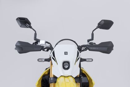 SW-MOTECH Complete SPORT Kit - Black Hand protectors