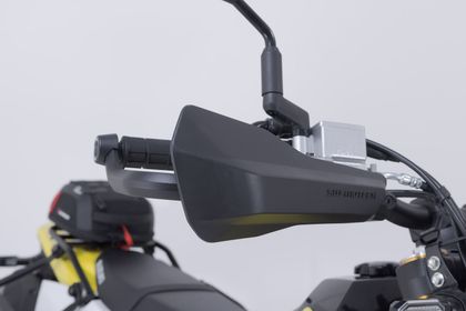 SW-MOTECH Complete SPORT Kit - Black Hand protectors