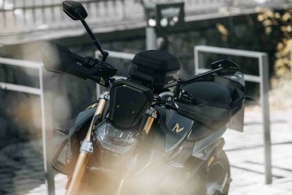 SW-MOTECH Complete SPORT Kit - Black Hand protectors