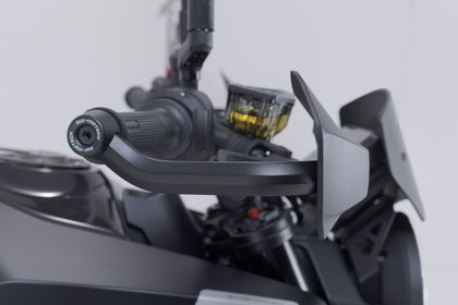 SW-MOTECH Complete SPORT Kit - Black Hand protectors