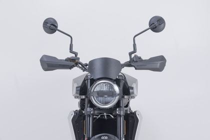 SW-MOTECH Complete SPORT Kit - Black Hand protectors