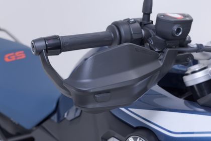 SW-MOTECH Complete ADVENTURE Kit - Black Hand protectors