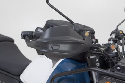 SW-MOTECH Complete ADVENTURE Kit - Black Hand protectors
