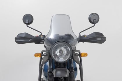 SW-MOTECH Complete ADVENTURE Kit - Black Hand protectors