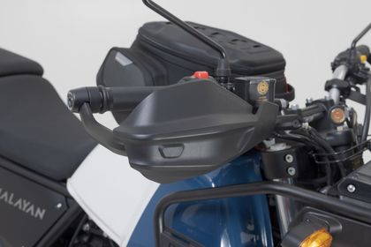 SW-MOTECH Complete ADVENTURE Kit - Black Hand protectors