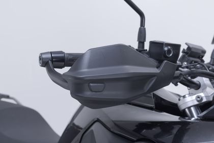 SW-MOTECH Complete ADVENTURE Kit - Black Hand protectors