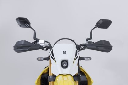 SW-MOTECH Complete ADVENTURE Kit - Black Hand protectors