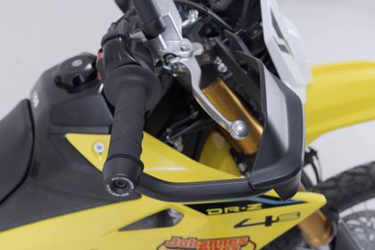 SW-MOTECH Complete ADVENTURE Kit - Black Hand protectors