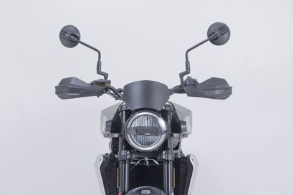 SW-MOTECH Complete ADVENTURE Kit - Black Hand protectors