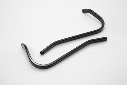 SW-MOTECH BBSTORM Handguard Mounting Kit - Black Hand protectors