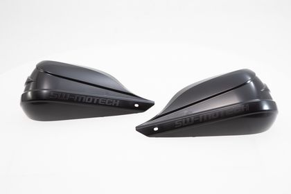 SW-MOTECH Complete BBSTORM Kit - Black Hand protectors Ref : SWM00602A / HPR.00.220.14900/B KAWASAKI 650 KLR 650 - 2022 - 2024