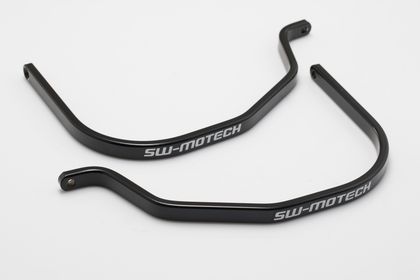 SW-MOTECH KOBRA - Black Hand protectors Ref : SWM00604A / HPR.00.220.25400/B 