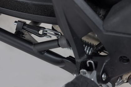 SW-MOTECH Black Center stand