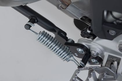 SW-MOTECH Black Center stand