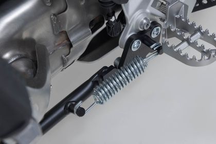 SW-MOTECH Black Center stand