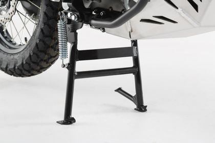 SW-MOTECH Black Center stand Ref : SWM00611A / HPS.08.473.10001/B KAWASAKI 650 KLR 650 (KL650E) - 2008 - 2018