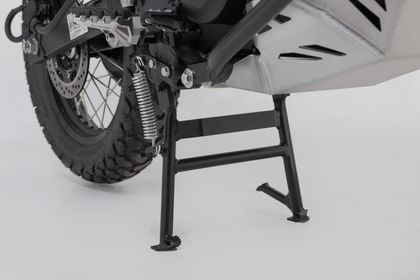 SW-MOTECH Black Center stand Ref : SWM00612A / HPS.08.990.10001/B KAWASAKI 650 KLR 650 - 2022 - 2024