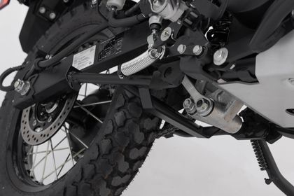 SW-MOTECH Black Center stand