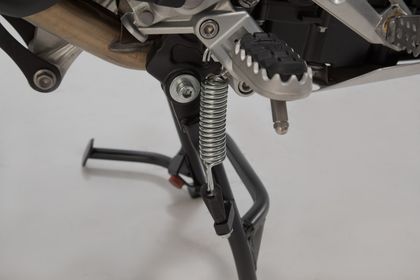 SW-MOTECH Black Center stand