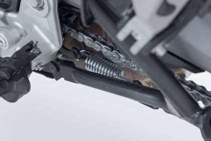 SW-MOTECH Black Center stand