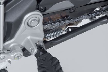 SW-MOTECH Black Center stand