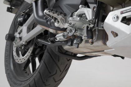 SW-MOTECH Black Center stand