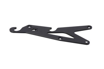 SW-MOTECH SLH Adapterplatte für SLC - Rechte Seite - Schwarz Gepäckbefestigungssatz Ref : SWM00625A / HTA.00.682.16000 